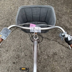 EJ1761番  電動自転車の画像