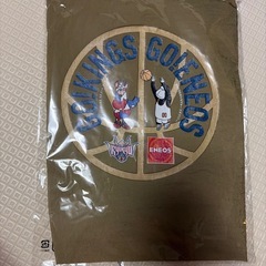 琉球ゴールデンキングス　エコバッグの画像