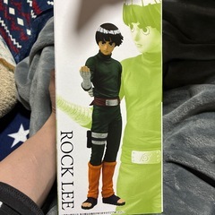 一番くじロック・リーの画像