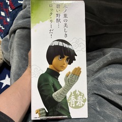 一番くじロック・リーの画像