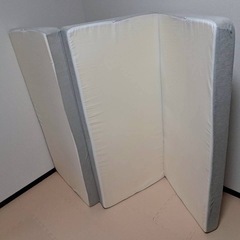 【3ヶ月のみ使用】マットレス　ダブルの画像