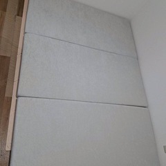 【3ヶ月のみ使用】マットレス　ダブルの画像