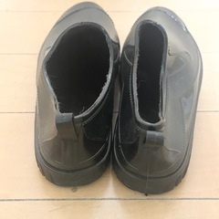 レインシューズ　ゴムシューズの画像