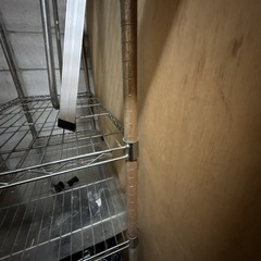 スチールラック メタルラックの画像