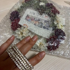 ヘッドドレス、アクセサリーの画像