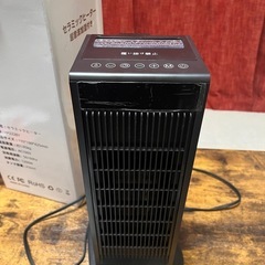 セラミックヒーター超音波加湿器付き
の画像