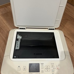 【取引中】21日17時　キャノン　プリンターの画像