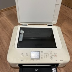 【取引中】21日17時　キャノン　プリンターの画像