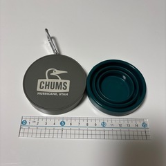 非売品　チャムス　シリコンカップの画像