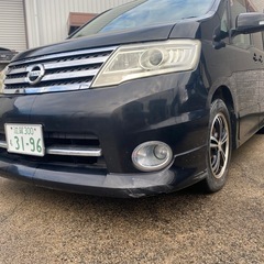 日産 ニッサン セレナ 平成22年　 の画像