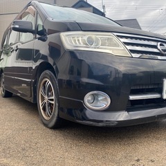 日産 ニッサン セレナ 平成22年　 の画像