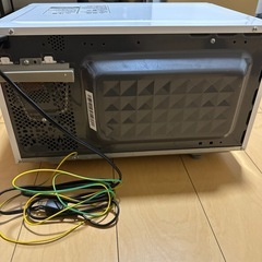 東芝　
電子レンジ　ER-SS17A (W)の画像