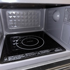 東芝　
電子レンジ　ER-SS17A (W)の画像