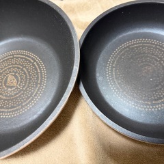 IH　鍋 フライパン ダイヤモンドコート 着脱ハンドル 蓋 7点の画像