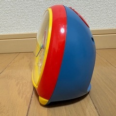 【５００円】公文式の目覚まし時計の画像