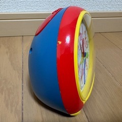 【５００円】公文式の目覚まし時計の画像