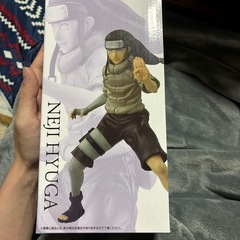 一番くじ日向ネジの画像