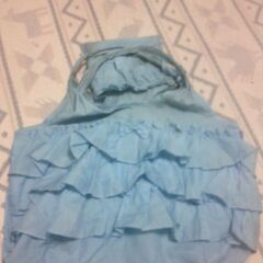 エコバック　無料 水色　と　緑の画像