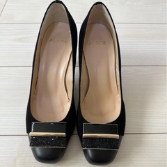 パンプス　23.5センチ　新品の画像