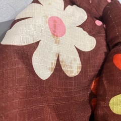 こたつ　布団付き！の画像