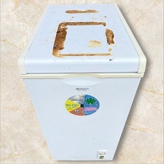 しっかり冷えます😊月内引取りお値引きします😊🧊冷凍庫🧊の画像