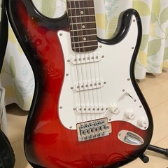 【初心者用】エレキギター　SELDER セット 　 の画像