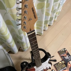 【初心者用】エレキギター　SELDER セット 　 の画像