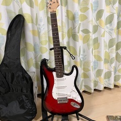 【初心者用】エレキギター　SELDER セット 　 の画像