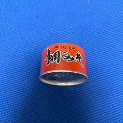 鯛みそ缶の画像