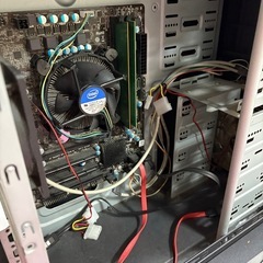 パソコン部品の画像
