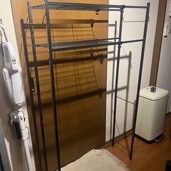 HEIAN SHINDO ランドリーラックの画像