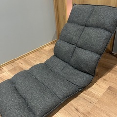 【取引中】21日17時　座いすの画像