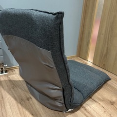 【取引中】21日17時　座いすの画像