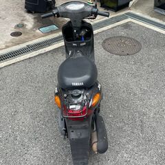 YAMAHA JOG (SA36J FI)の画像