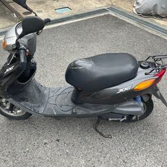 YAMAHA JOG (SA36J FI)の画像