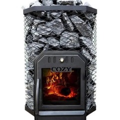 【サウナ用薪ストーブ】Cozy Heat Sauna Stove の画像