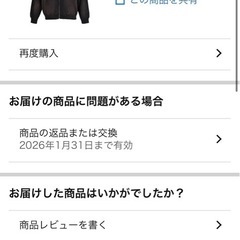 ラージ　パーカー　Lサイズの画像