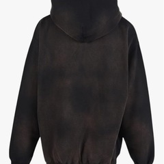 ラージ　パーカー　Lサイズの画像