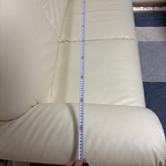 ソファ2人かけ の画像