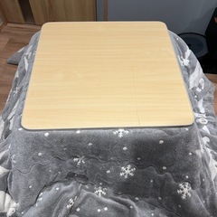 【取引中】21日17時　こたつの画像