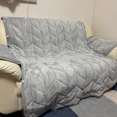 ソファ2人かけ の画像