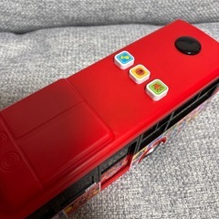 アンパンマンバスの画像