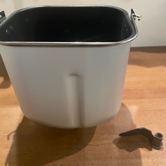 🍞シロカ　パンケース、羽根セットSHB-512/612/712兼用の画像