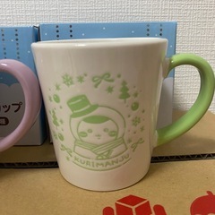 ちいかわ　一番くじ　G賞　マグカップ　2個セットの画像