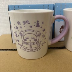 ちいかわ　一番くじ　G賞　マグカップ　2個セットの画像