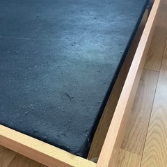 シングルベッド　2台ありの画像