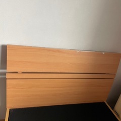 シングルベッド　2台ありの画像