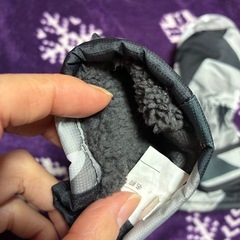 kids Sサイズ　手袋の画像