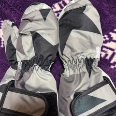 kids Sサイズ　手袋の画像