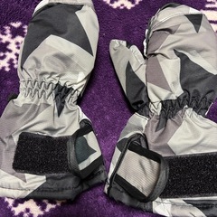 kids Sサイズ　手袋の画像